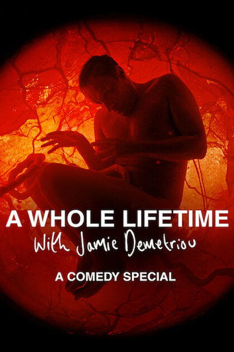 Watch A Whole Lifetime with Jamie Demetriou 2023 poster