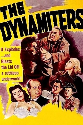 Watch The Gelignite Gang 1956 poster
