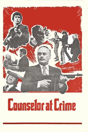 Watch Counselor at Crime 1973 poster