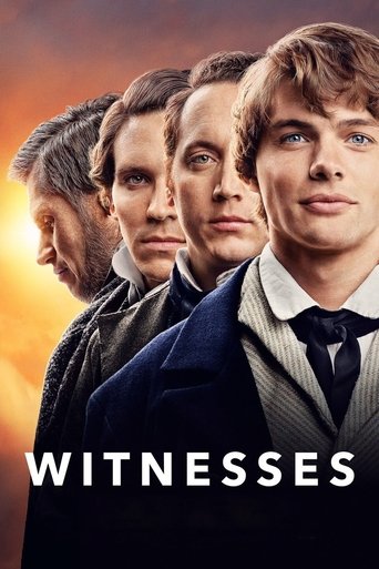 Watch Witnesses 2021 poster