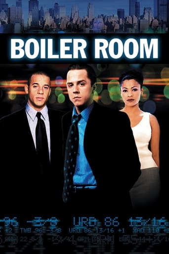Watch Boiler Room 2000 poster