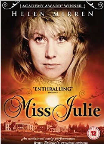 Watch Miss Julie 1972 poster