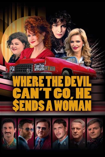 Watch Where the Devil Can't Go, He Sends a Woman 2022 poster