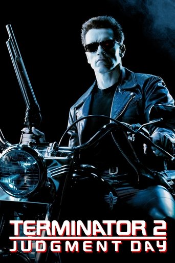 Watch Terminator 2: Judgment Day 1991 poster
