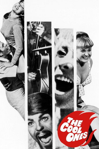 Watch The Cool Ones 1967 poster