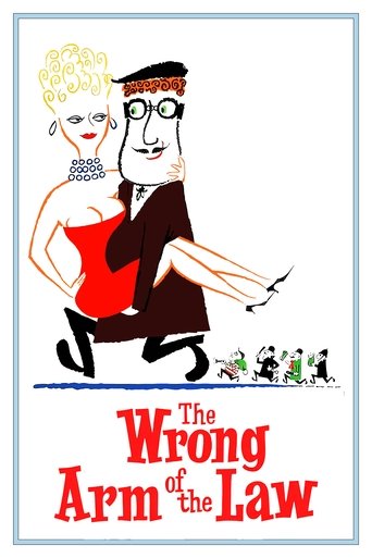 Watch The Wrong Arm of the Law 1963 poster