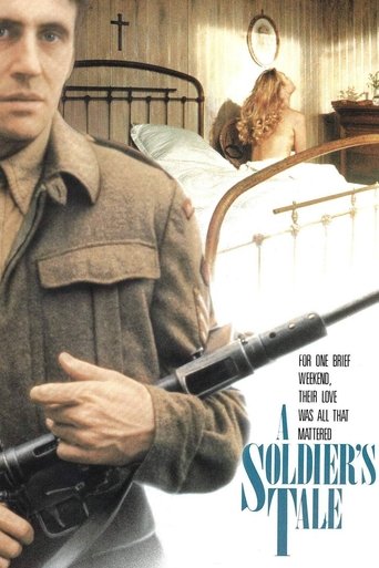 Watch A Soldier's Tale 1988 poster