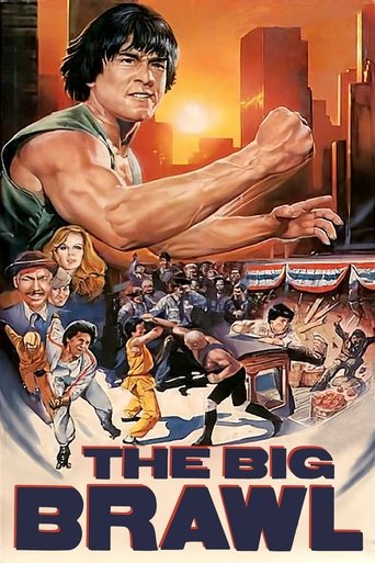 Watch The Big Brawl 1980 poster