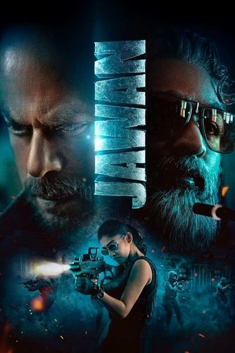 Watch Jawan 2023 poster