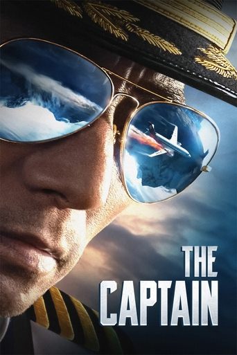 Watch The Captain 2019 poster