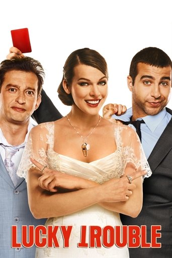 Watch Lucky Trouble 2011 poster