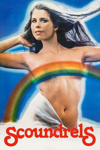 Watch Scoundrels 1982 poster