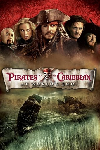 Watch Pirates of the Caribbean: At World's End 2007 poster