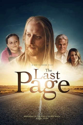 Watch The Last Page 2023 poster