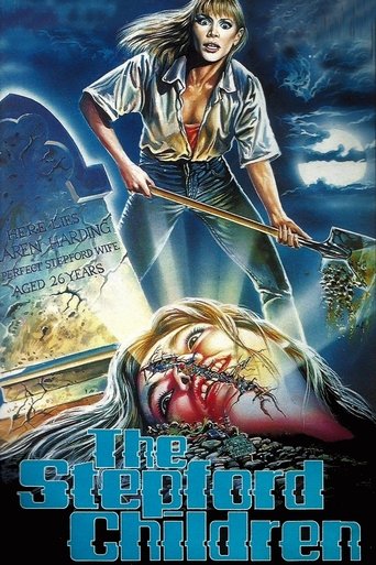 Watch The Stepford Children 1987 poster