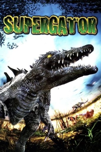 Watch Supergator 2007 poster