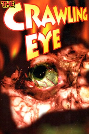 Watch The Crawling Eye 1958 poster