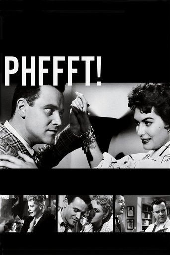 Watch Phffft 1954 poster