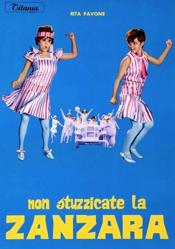Watch Don't Sting the Mosquito 1967 poster