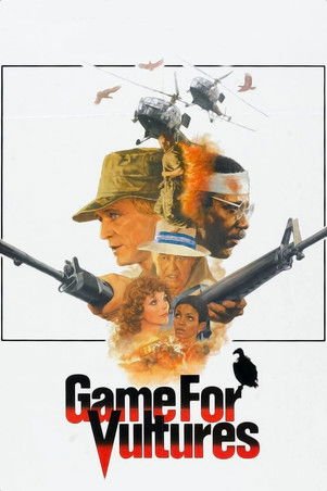 Watch Game for Vultures 1979 poster