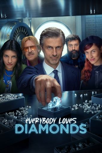 Watch Everybody Loves Diamonds 2023 poster