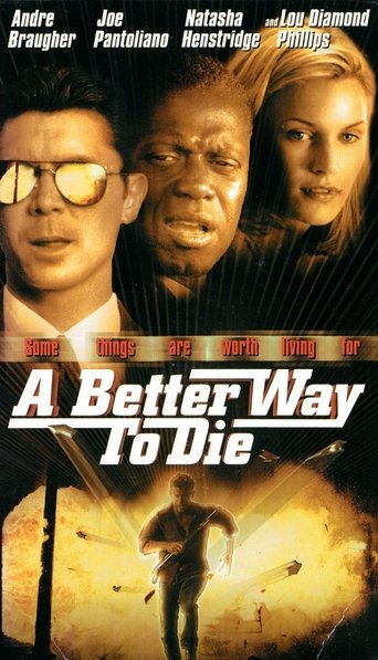 Watch A Better Way to Die 2001 poster