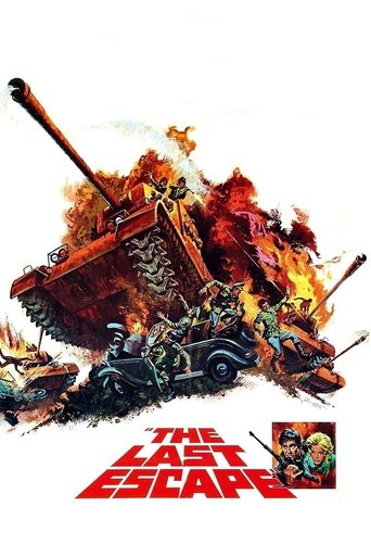 Watch The Last Escape 1970 poster