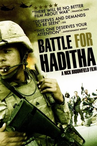 Watch Battle for Haditha 2007 poster