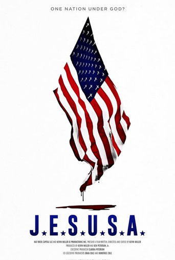 Watch J.E.S.U.S.A. 2020 poster