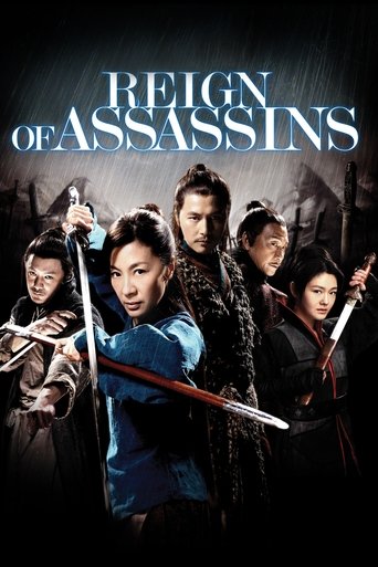 Watch Reign of Assassins 2010 poster