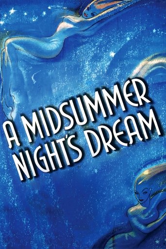 Watch A Midsummer Night's Dream 1935 poster