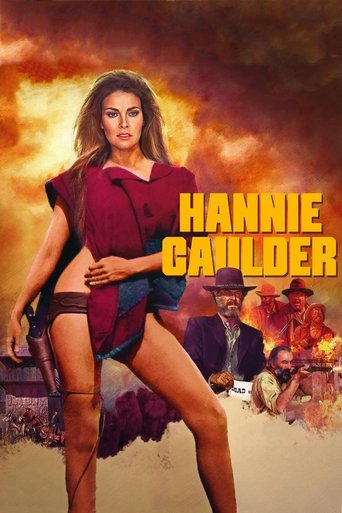 Watch Hannie Caulder 1971 poster