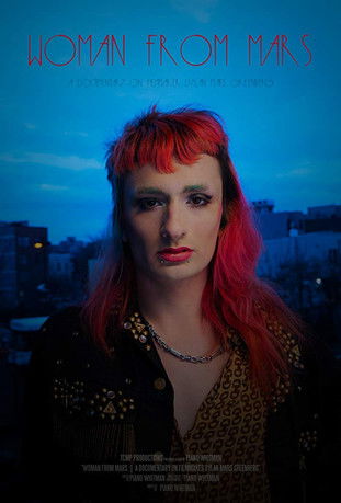 Watch Woman from Mars 2020 poster