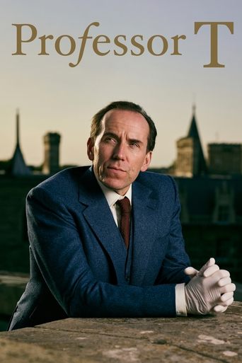 Watch Professor T (UK) 2021 poster