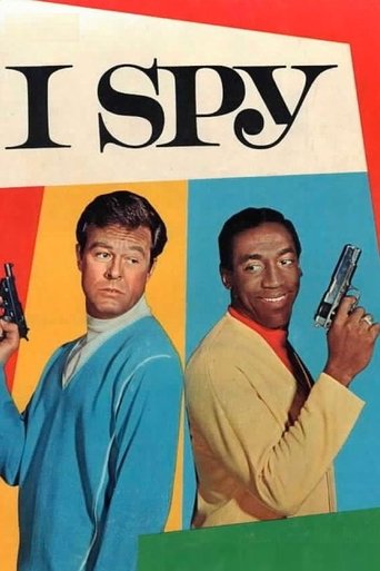 Watch I Spy 1965 poster