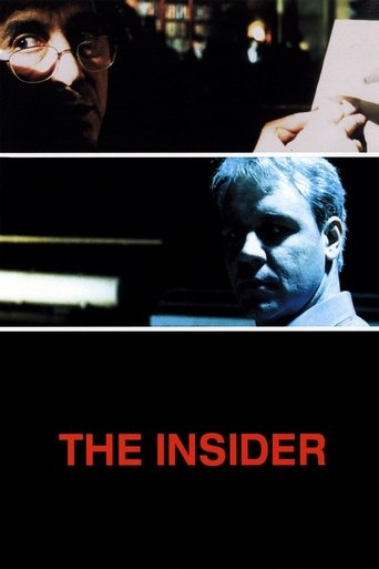 Watch The Insider 1999 poster