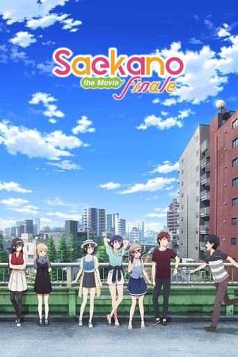Watch Saekano the Movie: Finale 2019 poster
