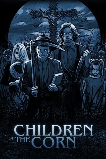 Watch Children of the Corn 1984 poster