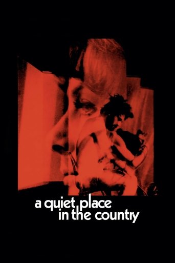 Watch A Quiet Place in the Country 1968 poster
