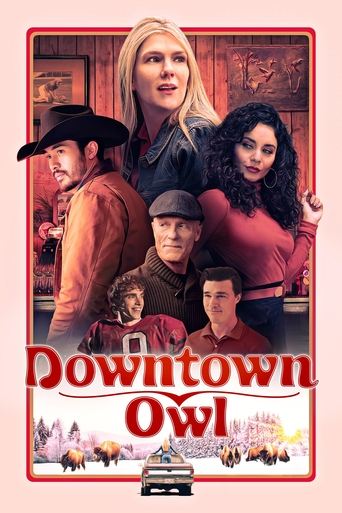 Watch Downtown Owl 2023 poster