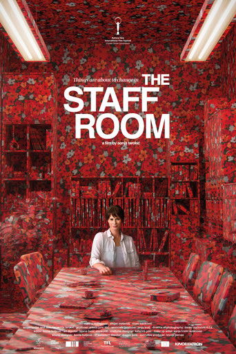 Watch The Staffroom 2021 poster