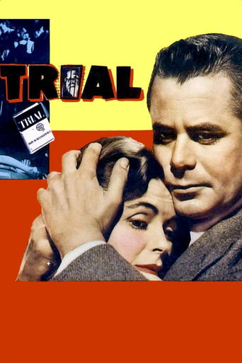 Watch Trial 1955 poster