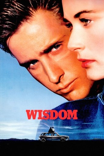 Watch Wisdom 1986 poster