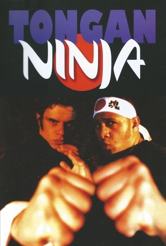 Watch Tongan Ninja 2002 poster
