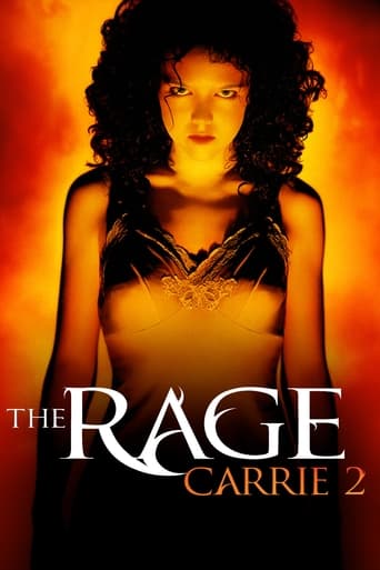 Watch The Rage: Carrie 2 1999 poster