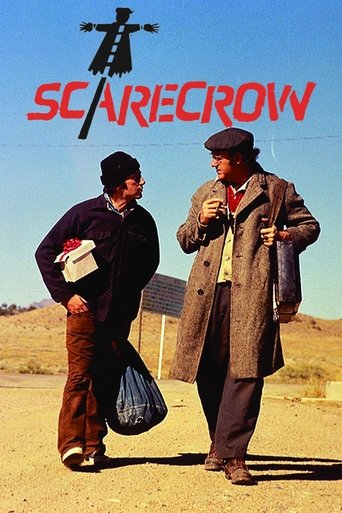 Watch Scarecrow 1973 poster