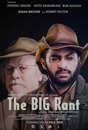 Watch The Big Rant 2021 poster