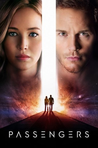 Watch Passengers 2016 poster