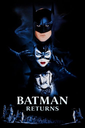 Watch Batman Returns 1992 poster
