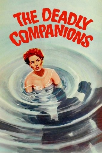Watch The Deadly Companions 1961 poster
